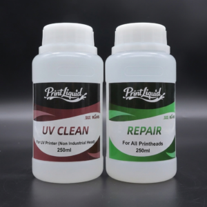 PRINTLIQUID™ Printhead Cleaning Solution for UV Printers (Non Industrial Head)