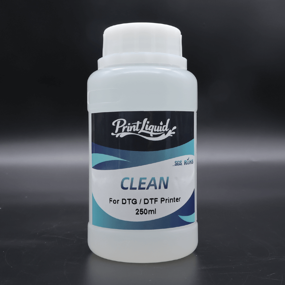 PRINTLIQUID™ DTG/DTF Printhead Cleaning Solution