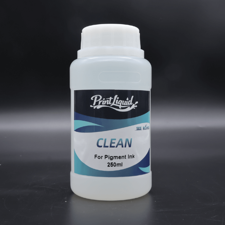 printhead cleaning solution for pigment ink