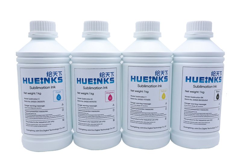 sublimation ink