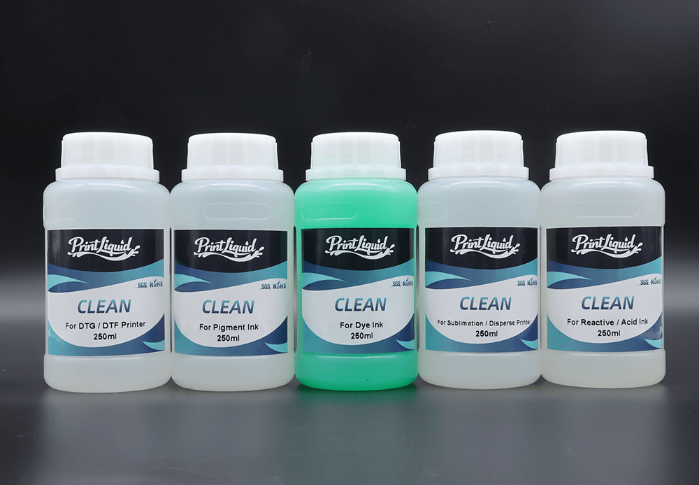 water-based printhead cleaning solution