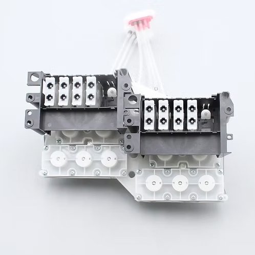 DUCT, CR ASSY for Epson Surecolor SC-F9200 F9300 1906402 Damper Kit