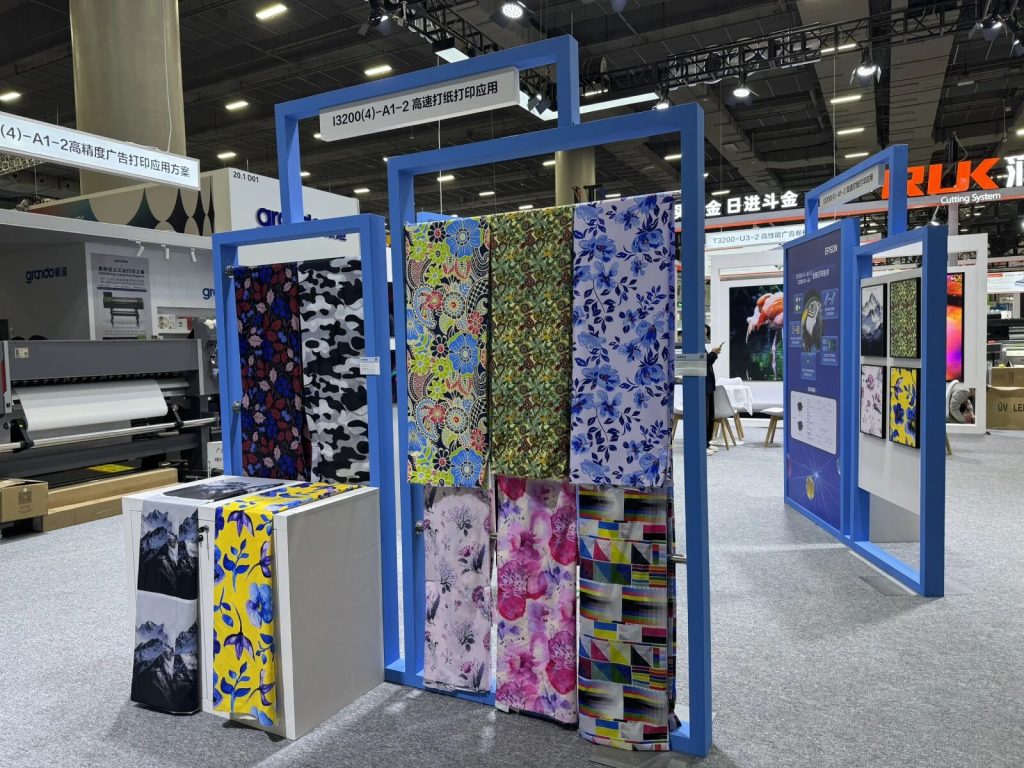 Epson I3200-A1-2 printhead textile applications