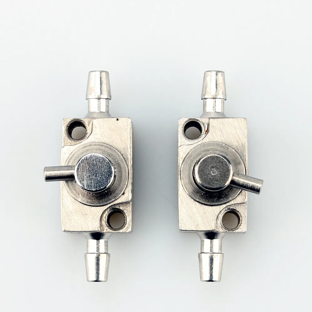 Stainless steel 2-way 3-way valve CIJ industrial coding ink circuit