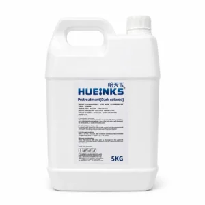 DTG Pretreatment Solution for Brother Printers & DuPont Ink – Dark Fabric Pretreatment Liquid