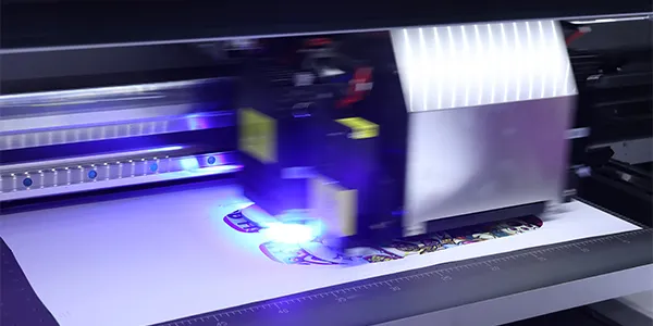 UV Printer Replacement Parts by Category