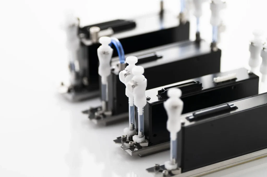 Kyocera KJ4B printhead