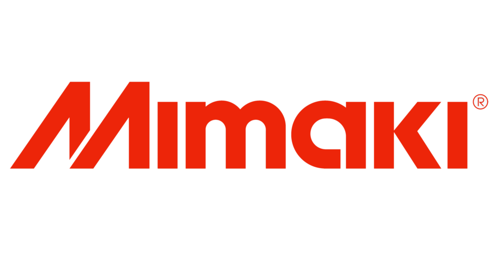 Mimaki printers logo
