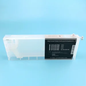 Refillable Ink Cartridges With ARC Chips for Epson Stylus Pro 4880 4800