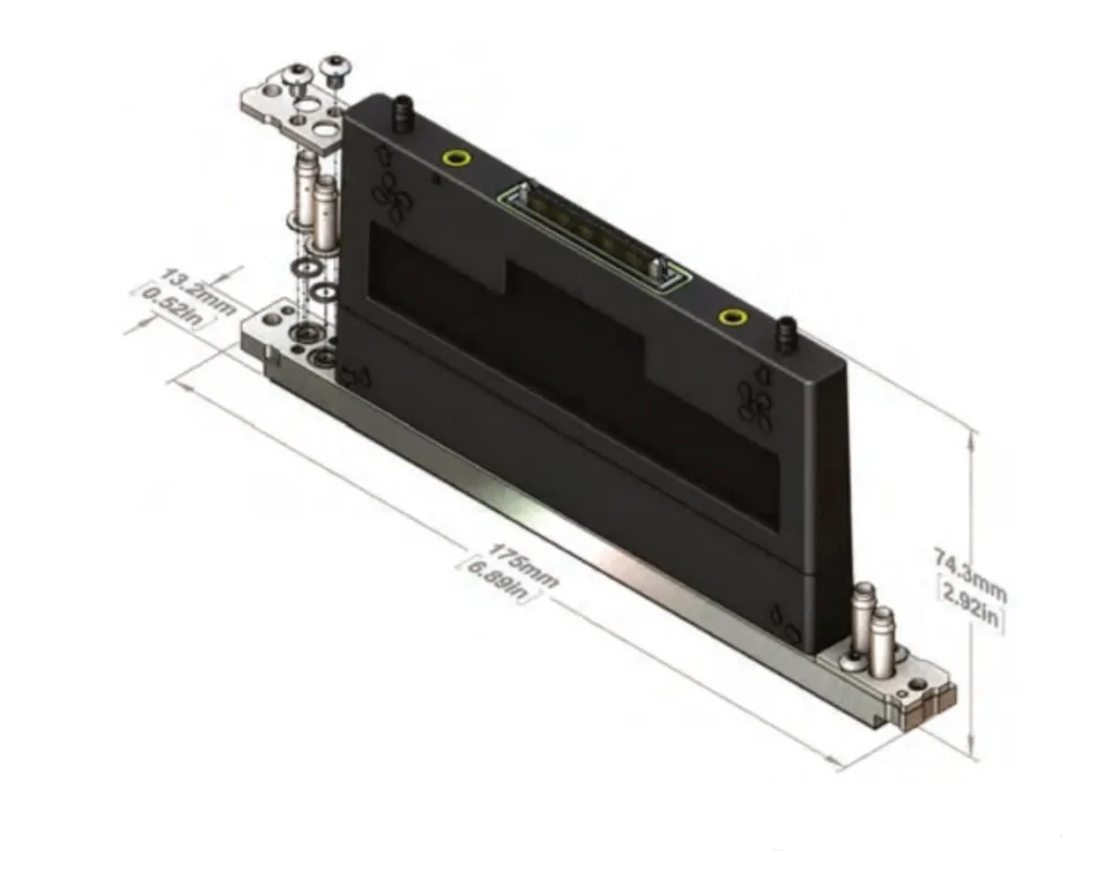Ricoh MH3820 printhead