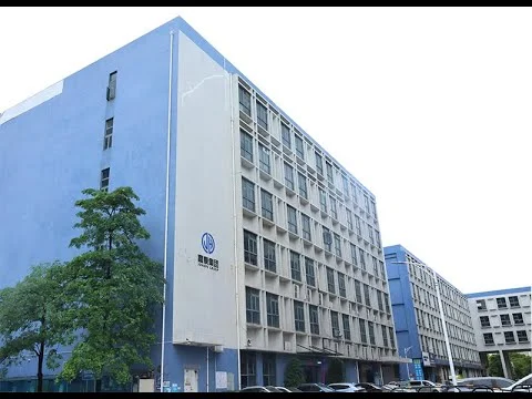 JOHOPE factory video preview